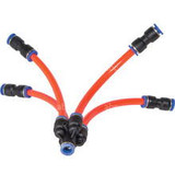 WaterFed ® - Hose Fittings - abc - Push to fit - Squid