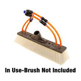 Hose Fittings - In Use - Brush Sold Separately