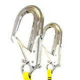  Petzl Absorbica-Y 150 cm (5\') ANSI Double Leg Lanyard
