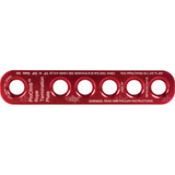 Rope Connection/Termination Plate - for 5/8" to 3/4"" Rope - [[sku]
