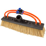 Brush-12\" Hogs Hair - Fan and Pencil Jets Installed Brush-12\" Hogs Hair - Fan and Pencil Jets Installed