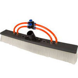 Triple Crown 18\" Double Trim Brush with Fan and Pencil Jets Triple Crown 18\" Double Trim Brush with Fan and Pencil Jets
