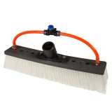 Triple Crown 12" Double Trim WaterFed® Brush with Pencil Jets