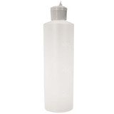 Bottle -- Squeeze - 16 Ounce w/ Flip Top Lid - Each - [[sku]