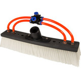 Triple Crown 12\" Double Trim Brush with Pencil and Fan Jets Triple Crown 12\" Double Trim Brush with Pencil and Fan Jets