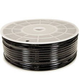 Hose - 328\' Black Pole Tubing - abc - 3/16ID 5/16OD - Polyurethane Hose - 328\' Black Pole Tubing - abc - 3/16ID 5/16OD - Polyurethane