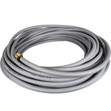 WaterFed® hose 3/8\" Gray 100 Feet with Garden Hose Fittings WaterFed® hose 3/8\" Gray 100 Feet with Garden Hose Fittings