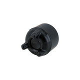 Triple Crown Silver WaterFed® Pole End Cap