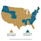 Triple Crown Solo WaterFed® Pure Water Cleaning System