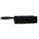 Synthetic - abc - Screen Brush - Black Polypropylene Bristle