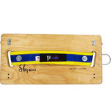 Sky Genie 2 Point Suspension Chair with No Waist Harness - Adjustable Straps