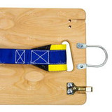 Sky Genie 2 Point Suspension Chair with No Waist Harness - Adjustable Straps