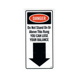 Accessory - Replacement Label for Tops and Centers