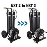 NXT Upgrade from 2 to 3