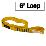 PMI Sewn Webbing Loops