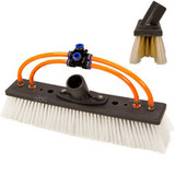 12\" Hybrid Double Trim, Nylon Soft bristle & Hogs Hair, Pencil and Fan Jets 12\" Hybrid Double Trim, Nylon Soft bristle & Hogs Hair, Pencil and Fan Jets