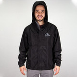 abc Waterproof Rain Jacket - hood