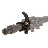 Triple Crown Silver TRAD Pole Clamps