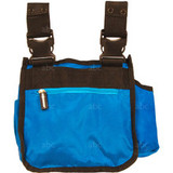 Moerman Side-Kit Multi-Pocket Nylon Pouch - Back Moerman Side-Kit Multi-Pocket Nylon Pouch - Back