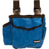 Moerman Side-Kit Multi-Pocket Nylon Pouch