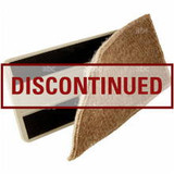 Bronze Wool Kit (Holder & 6 Pads)