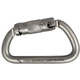 rockD Stainless Steel Carabiner rockD Stainless Steel Carabiner