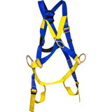 Gemtor Deluxe Full Body Harness - Front
