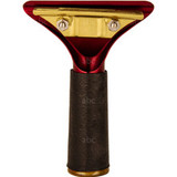 Red Fixed Sorbo Limited Edition Aluminum Handle - Back Red Fixed Sorbo Limited Edition Aluminum Handle - Back