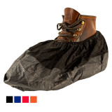 Skid-Resistant Anti-Dust Shoe Cover Booties - 40 Pairs