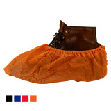 Skid-Resistant Anti-Dust Shoe Cover Booties - 40 Pairs