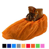 WaterProof Shoe Cover Booties - Orange WaterProof Shoe Cover Booties - Orange