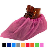 WaterProof Shoe Cover Booties - Pink WaterProof Shoe Cover Booties - Pink