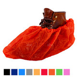WaterProof Shoe Cover Booties - Red WaterProof Shoe Cover Booties - Red
