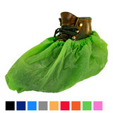 WaterProof Shoe Cover Booties - Green WaterProof Shoe Cover Booties - Green