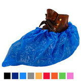 WaterProof Shoe Cover Booties -  Light Blue