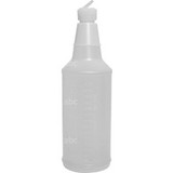 Bottle -- Squeeze - 32 Ounce with Flip Top Lid - Each - [[sku]