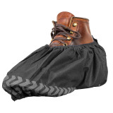 Premium Skid-Resistant Shoe Cover Booties - 50 Pairs