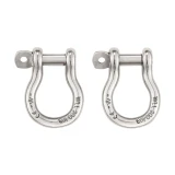 Petzl Shackles for Connecting a Seat