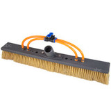 Triple Crown 18" Hog's Hair WaterFed® Brush with Fan and Pencil Jets - [[sku]