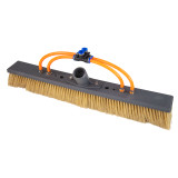 Triple Crown 18" Hog's Hair WaterFed® Brush with Fan and Pencil Jets