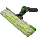 Unihandle with flip sleeve. 