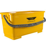 85000 Ettore 6 Gallon Rectangular Bucket 85000 Ettore 6 Gallon Rectangular Bucket