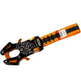 FROG - Body Black, Gate Orange, Fixed Pin FROG - Body Black, Gate Orange, Fixed Pin