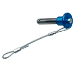 Replacement Pin & Cable for MIO RG Back Up Rope Grab
