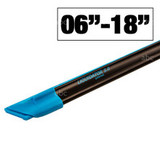 Moerman Liquidator 3.0 Clipless Standard Rounded Aluminum Channel Moerman Liquidator 3.0 Clipless Standard Rounded Aluminum Channel