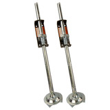 Xtenda-Leg Ladder Levelers with Cleated Feet