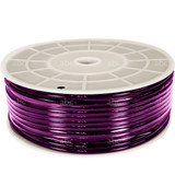 Hose - 328' Purple Pole Tubing - abc - 3/16ID 5/16OD - Polyurethane