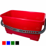 Pulex 6 Gallon Rectangular Bucket Pulex 6 Gallon Rectangular Bucket