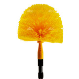 Brush - Ettore - Webster Cobweb w/ 118\" Extension Pole 