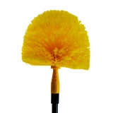 Brush - Ettore - Webster Cobweb w/ 118" Extension Pole